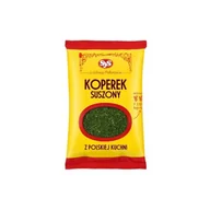 Szybkie dania obiadowe - SYS Koperek Suszony 20g - miniaturka - grafika 1