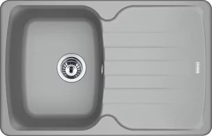FRANKE ANTEA AZG 611-78 KAMIENNY SZARY 114.0676.252 - Zlewozmywaki - miniaturka - grafika 2