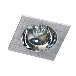 Azzardo Oprawa do wbudowania HUGO 1 Downlight GM2118S alu/alu - Oprawy, klosze i abażury - miniaturka - grafika 1