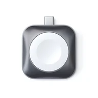 Akcesoria do smartwatchy - Apple SATECHI SATECHI USB-C Magnetic Charging Dock for Watch ST-TCMCAWM - miniaturka - grafika 1