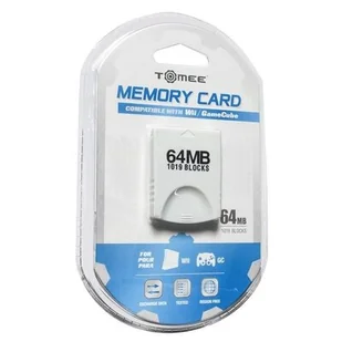 Karta pamięci HYPERKIN Tomee 64 MB - Akcesoria do Nintendo - miniaturka - grafika 1