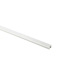 Profil wykończeniowy ozdobny aluminium 12.5 mm / 2.5 m Srebrny Cezar 5904584893087 - Narzędzia glazurnicze - miniaturka - grafika 1