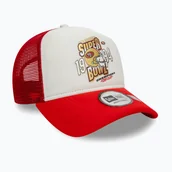 Czapki damskie - Czapka z daszkiem New Era Superbowl Trucker San Francisco 49ERS red WYSYŁKA W 24H 30 DNI NA ZWROT - miniaturka - grafika 1
