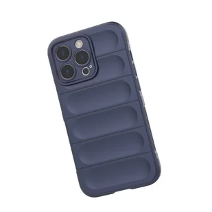 Magic Shield Case etui do iPhone 13 Pro Max elastyczny pancerny pokrowiec czarny - Etui i futerały do telefonów - miniaturka - grafika 27