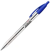 Długopisy - DŁUGOPIS FLEXI CLICK NIEBIESKI, PENMATE - miniaturka - grafika 1