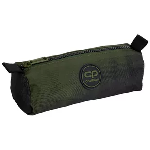 Piórnik saszetka CoolPack tuba szkolny ZIELONY Gradient Grass - Piórniki - miniaturka - grafika 1