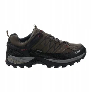 Buty trekkingowe męskie Cmp Rigel Low torba antracite 42 Eu - Buty trekkingowe męskie - miniaturka - grafika 1