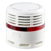 Czujniki czadu, dymu, gazu - Eura-Tech Czujnik dymu foto-optyczny ''EL HOME'' SD-13B8 zasilanie bateryjne żywotność 10 lat B81A413 B81A413/EUR - miniaturka - grafika 1