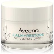 Kremy do twarzy - Aveeno Calm + Restore Oat Gel Moisturiser żel do twarzy 50 ml unisex - miniaturka - grafika 1