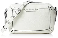 Torby męskie - BOSS Damskie body Ivy Crossbody, Open White114 - miniaturka - grafika 1