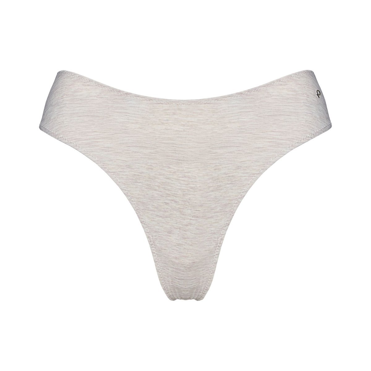 Majtki stringi COMFIE Esotiq beżowy L