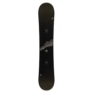 Deski snowboardowe - Męska Deska HEAD TRANSIT 333533 – Czarny - miniaturka - grafika 1