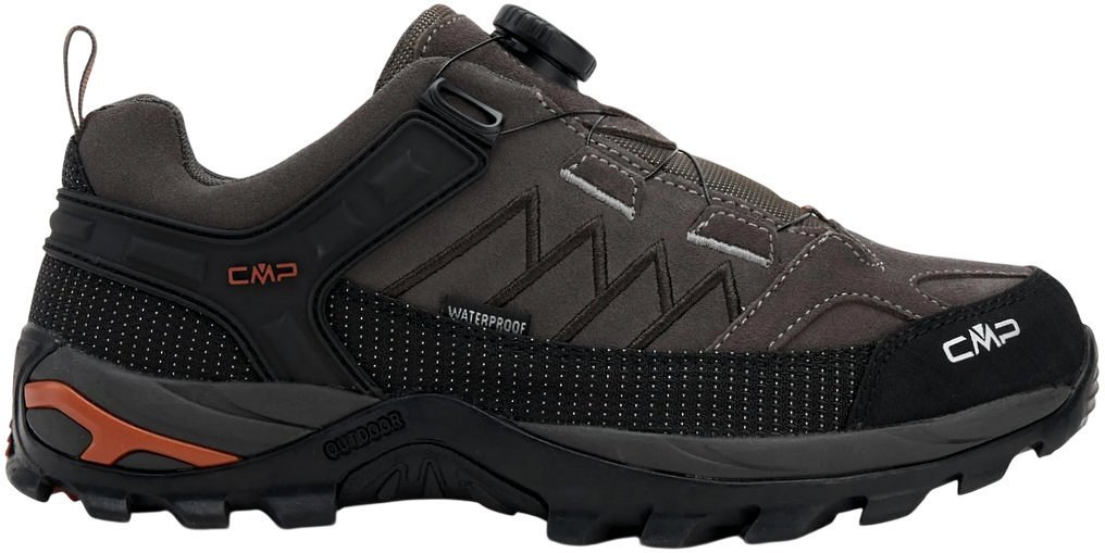 Buty trekkingowe męskie Tapi Buty trekkingowe męskie CMP RIGEL LOW FITGO WP WATERPROOF 3Q13587/03QU 40
