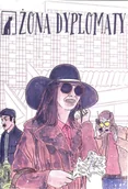 Komiksy dla młodzieży - Żona dyplomaty - miniaturka - grafika 1