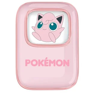 OTL Pokemon Jigglypuff Różowy - Słuchawki - miniaturka - grafika 1