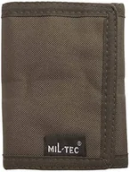 Portfele - Mil-Tec Portfel z przegródkami na karty, oliwkowy, jeden rozmiar - miniaturka - grafika 1