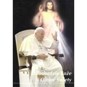Religia i religioznawstwo - Miłosierdzie boże i ojciec święty - Wysyłka od 3,99 - miniaturka - grafika 1