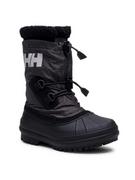 Buty dla chłopców - Helly Hansen Śniegowce Jk Varanger Insulated 11646_990 Szary - miniaturka - grafika 1