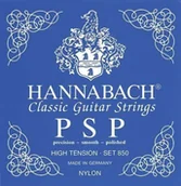 Struny gitarowe  - Hannabach Klassikgitarrensaiten Serie 850 High Tension PSP - D4 652764 - miniaturka - grafika 1