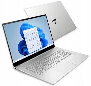 HP ENVY 17-ch0220nd 402K9EAR Intel i7 / 16GB / 512GB SSD / Intel Xe / FullHD / Win11 / Srebrny - Laptopy HP ENVY 17-ch0220nd 402K9EAR Intel i7 / 16GB / 512GB SSD / Intel Xe / FullHD / Win11 / Srebrny - Laptopy - miniaturka - grafika 1