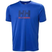 Koszulki męskie - Koszulka Helly Hansen HH Tech Graphic 2.0 M 49574 543 - miniaturka - grafika 1