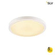 Lampy sufitowe - Spotline Plafon LED AINOS z wbudowanym czujnikiem ruchu kol biały 229971) SLV - miniaturka - grafika 1