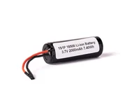 Baterie i akcesoria - Keeppower 1S1P 18500 2000mAh 3,6V - 3,7V Li-Ion - miniaturka - grafika 1
