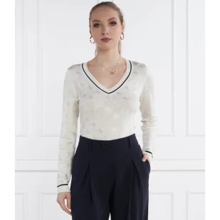GUESS Sweter | Regular Fit - Swetry damskie - miniaturka - grafika 1