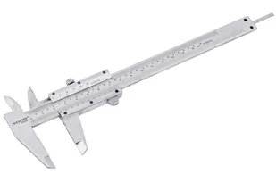 Suwmiarka 150mm 6" noniuszowa 0,02 analogowa metalowa FALON-TECH - Suwmiarki i mikrometry - miniaturka - grafika 5