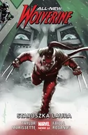 Komiksy dla dorosłych - All-New Wolverine. Staruszka Laura. Tom 6 - miniaturka - grafika 1