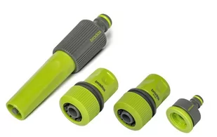 BRADAS Zestaw 4-elementowy Lime Edition 3/4" LE-5500-34 - Węże ogrodowe i zraszacze - miniaturka - grafika 1