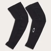 Pozostała odzież dla rowerzystów - Rękawki Oakley Clima Arm Warmer Blackout S/M - miniaturka - grafika 1