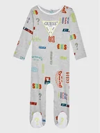 Śpiochy dla niemowląt - Guess Śpiochy P3RG00 KA6W0 Kolorowy Regular Fit - miniaturka - grafika 1