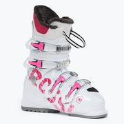 Buty narciarskie - Rossignol Buty narciarskie dziecięce FUN GIRL 4 białe RBJ5080 - miniaturka - grafika 1