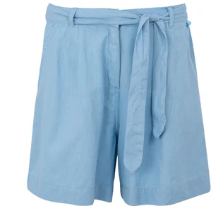 Szorty damskie Regatta Sabela Shorts ll Rozmiar: M / Kolor: niebieski - Spodnie sportowe damskie - miniaturka - grafika 1