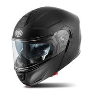 Kaski motocyklowe - Kask Modułowy Premier Genius Evo CzarnyS - miniaturka - grafika 1