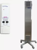 Urządzenia medyczne - Ultra-viol Sp.j NBVE-60P RC lampa bakteriobójcza przepływowa 2x30W mobilna z pilotem NBVE-60P RC - miniaturka - grafika 1