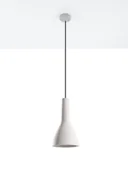 Lampy sufitowe - Sollux Lighting Lampa wisząca EMPOLI - miniaturka - grafika 1