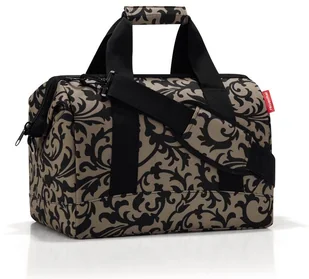 Reisenthel Torba podróżna M Allrounder Baroque Taupe - Plecaki - miniaturka - grafika 1