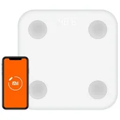 Wagi łazienkowe - Xiaomi Mi Body Composition Scale 2 - miniaturka - grafika 1