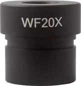 Akcesoria fotograficzne - Levenhuk Okular Levenhuk MED 20x/12 D 30 mm - miniaturka - grafika 1