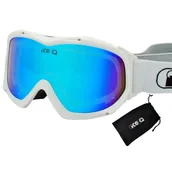 Gogle narciarskie - Gogle narciarskie Ice-Q Val Gardena-1 - miniaturka - grafika 1