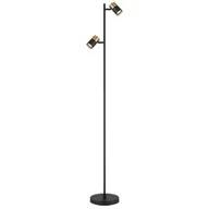 Lampy stojące - Lampa podłogowa z reflektorkami BRISBON 57850S Globo - miniaturka - grafika 1
