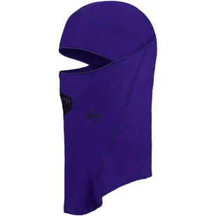 Kominiarka Buff ThermoNet Hinged Balaclava Solid Ultramarine - Pozostała odzież narciarska - miniaturka - grafika 1