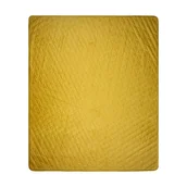 Narzuty - Narzuta Luiz musztardowa 200 x 220 cm - miniaturka - grafika 1