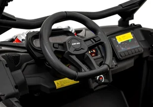 Pojazd Buggy Maverick Turbo RR Czarny - Tory, garaże, parkingi - miniaturka - grafika 13