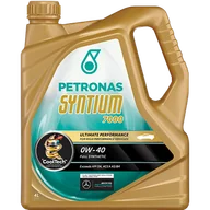Oleje silnikowe - PETRONAS SYNTIUM 7000 0W40 A40 4L - miniaturka - grafika 1