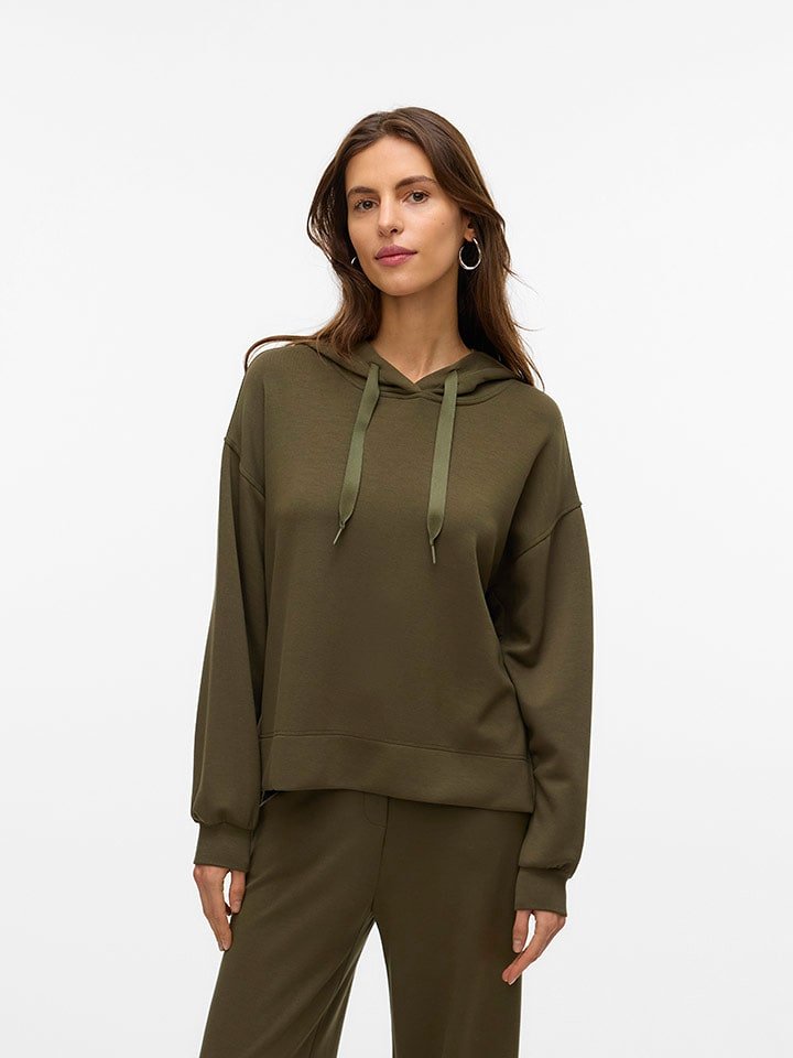 ONLY Sweter w kolorze khaki