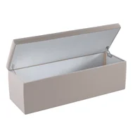 Inne meble do sypialni - Skrzynia tapicerowana - miniaturka - grafika 1