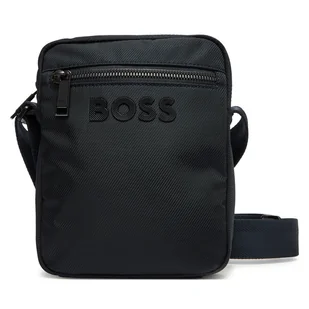 Saszetka BOSS Catch 3.0 NS Zip 50511961 Granatowy - Torby męskie - miniaturka - grafika 1